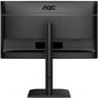 AOC 24E4U Monitor 23.8 pulgadas Full HD LED 1920x1080 4ms Negro